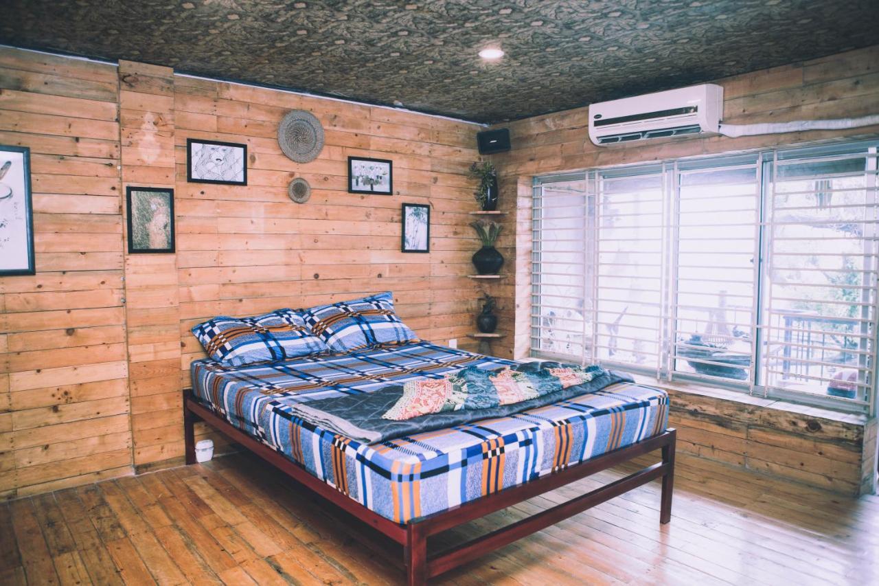 קוי נון Rong Homestay מראה חיצוני תמונה
