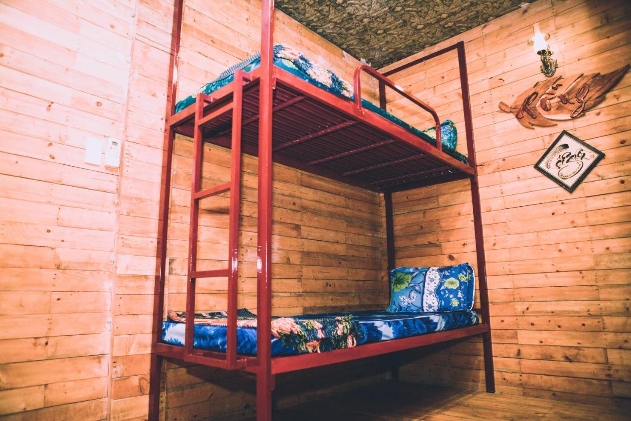 קוי נון Rong Homestay מראה חיצוני תמונה
